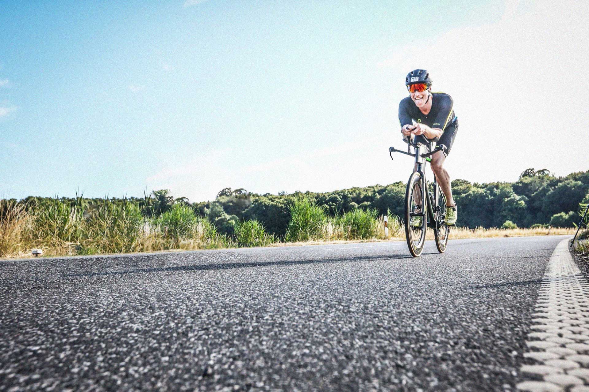 Dr. Sebastian Wulff Triathlon Bike Fahrrad